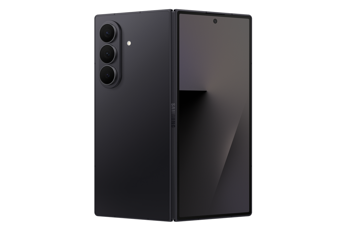 Samsung Galaxy Z Fold 7 5G 12+256 GB Jetblack EU