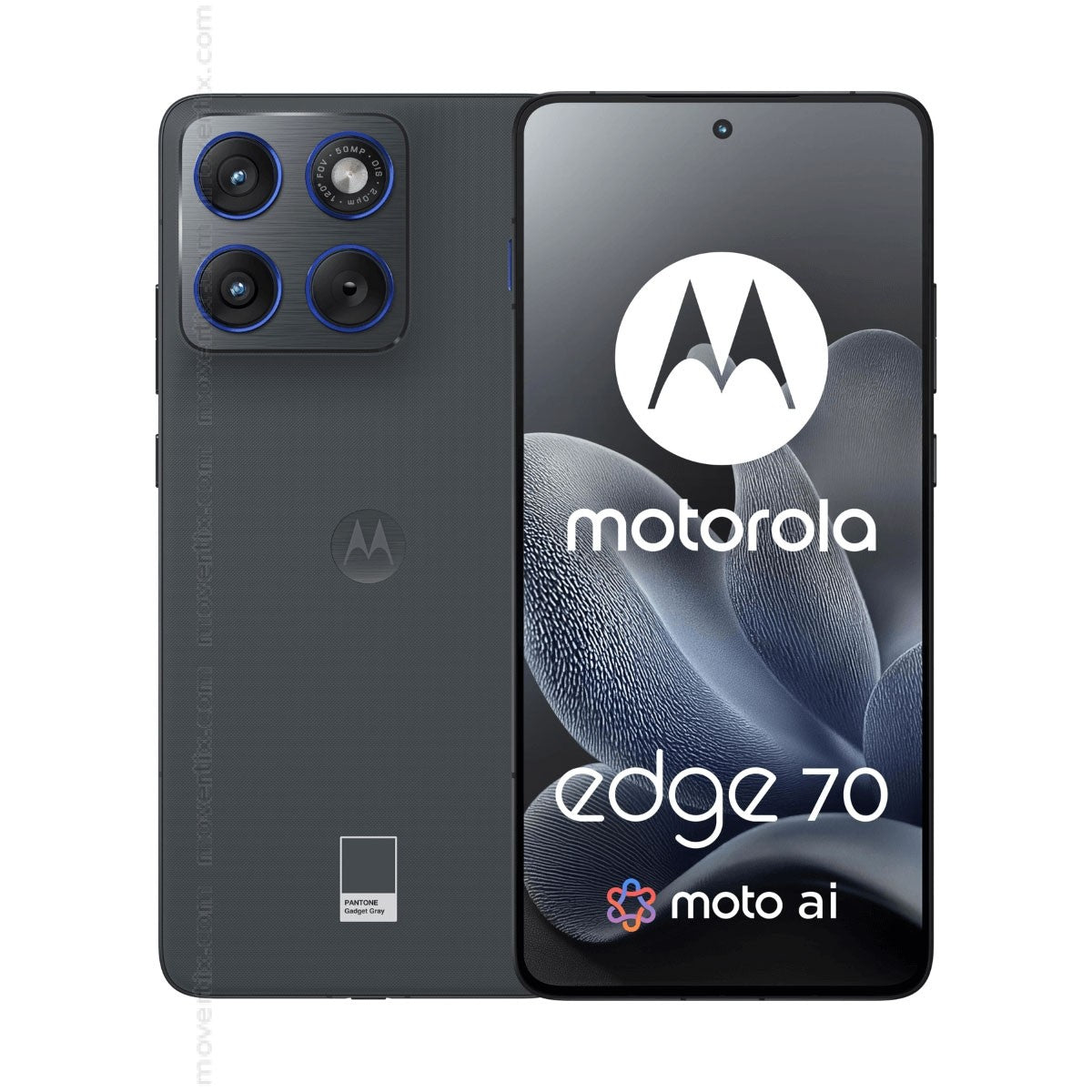 Motorola Edge 70 Fusion 5G 8+512 GB Pantone Silhouette W3
