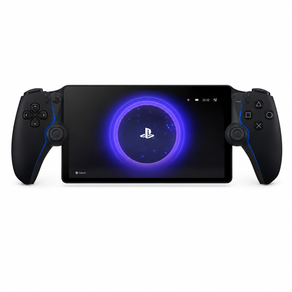 PS5 Gamepad Sony Wireless Blau