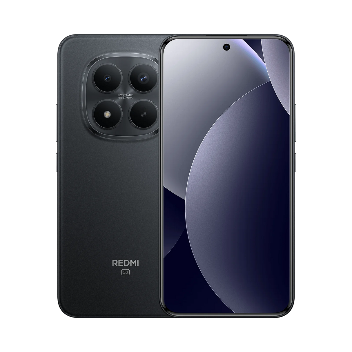 Xiaomi Redmi Note 15 Pro+ 5G 8+256 GB Black W3