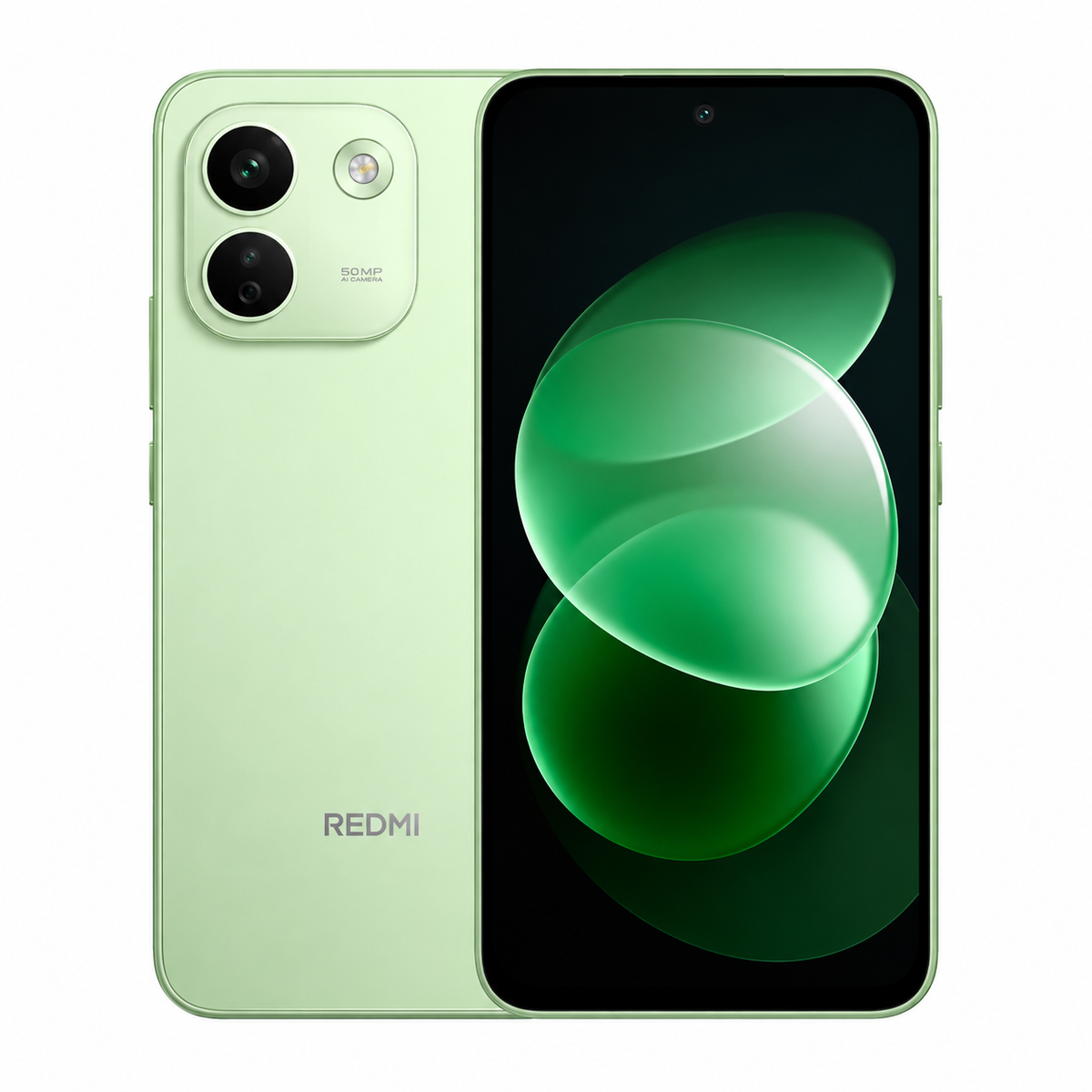 Xiaomi Redmi Note 15 4G 6+128 GB Black