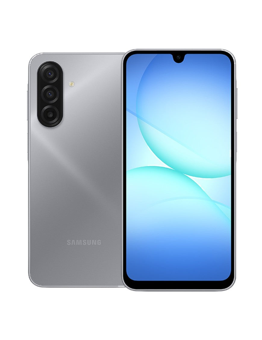 Samsung Galaxy A17 4G 4+128 GB Grau IT