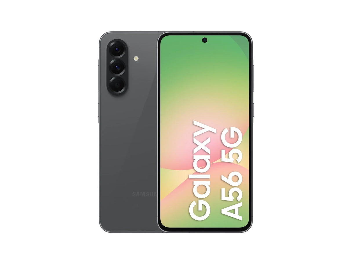 Samsung Galaxy A56 5G 8+128 GB Awesome Graphite Enterprise Ed. FASTWEB